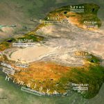 Map produced by Santiago Carralero