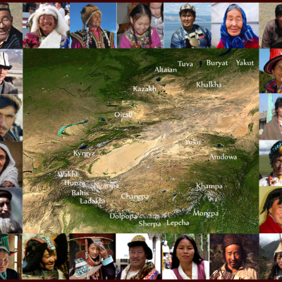 Map by Santiago Carralero